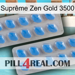 Suprême Zen Gold 3500 23